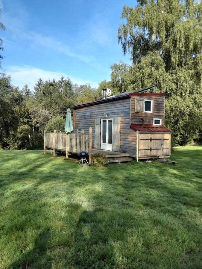 Tiny House Joy Villa Beulotte-Saint-Laurent Ngoại thất bức ảnh